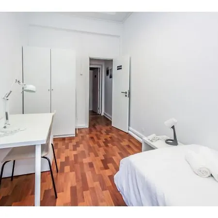 Houze Spacious 9 Bedroom Flat In Central Lisbon Lisbon